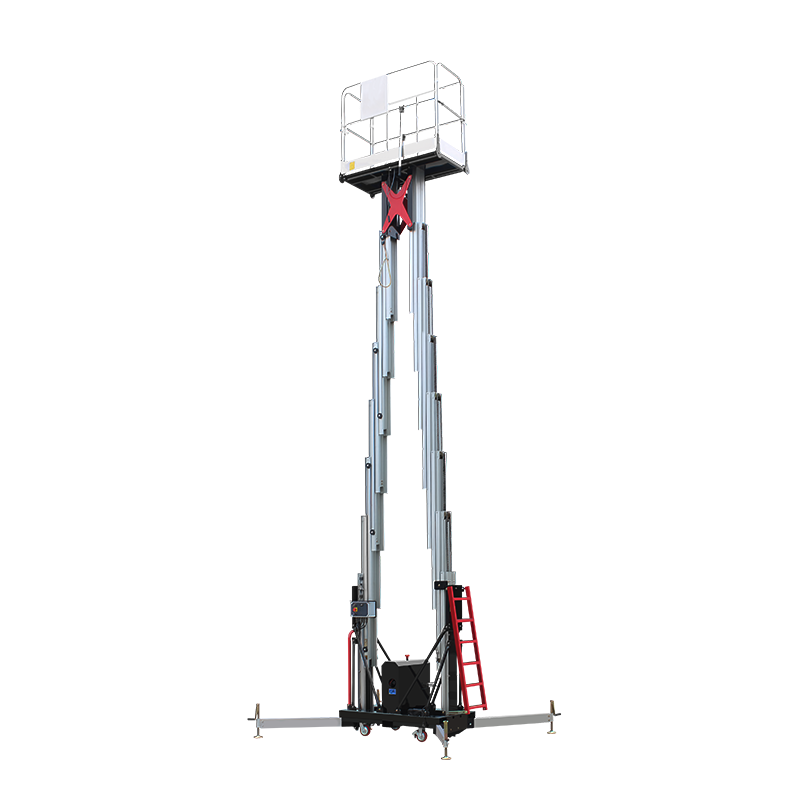 GTWY2 PUSH-AROUND DUAL MAN LIFT