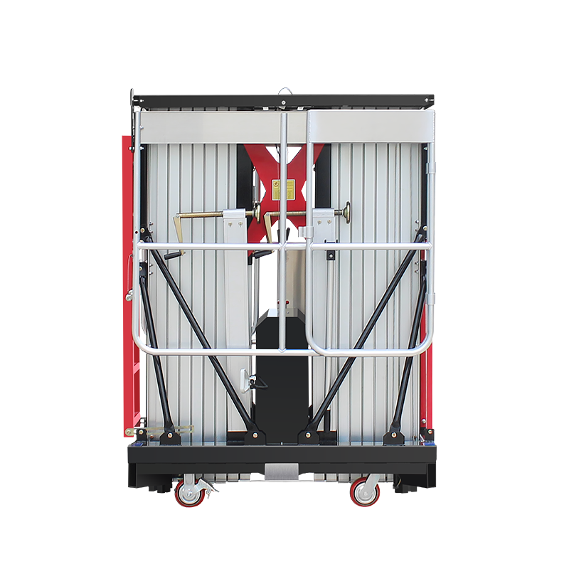 GTWY2 PUSH-AROUND DUAL MAN LIFT