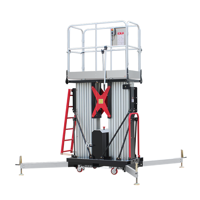 GTWY2 PUSH-AROUND DUAL MAN LIFT